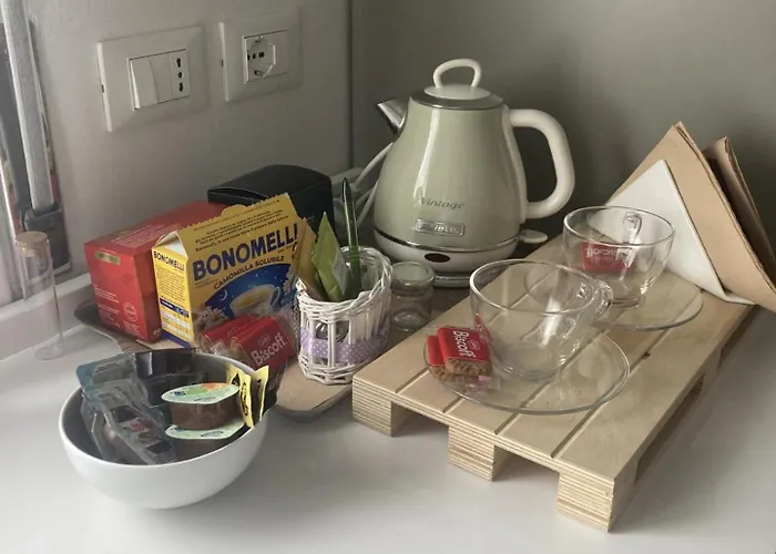 ベッド・アンド・ブレックファスト Gardenia